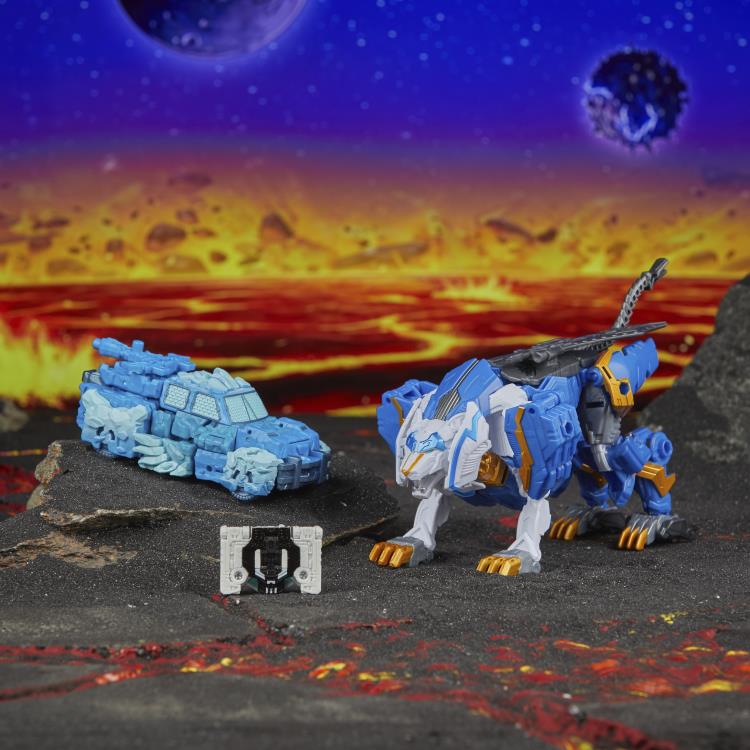 Transformers: Legacy United Star Raider Thundertron, Star Raider Nightstrike, & Infernac Universe Calcitron Exclusive - Collectables > Action Figures > toys -  Hasbro