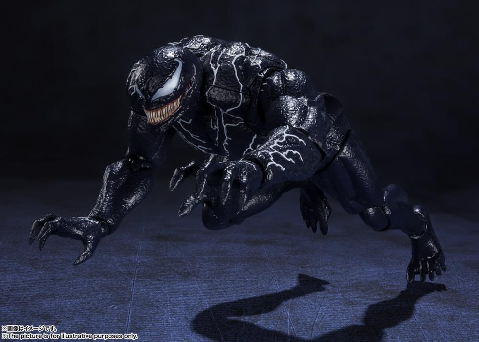 Venom: Let There be Carnage S.H.Figuarts Venom — Toy Snowman