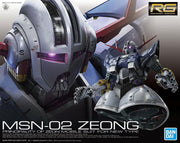 RG 1/144 ZEONG - Collectables > Action Figures > toys -  Bandai