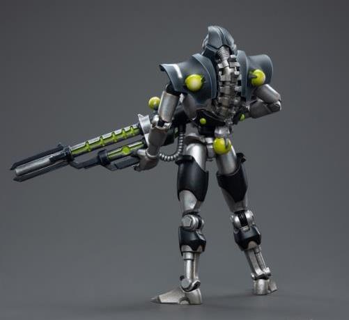 Warhammer 40k - Necrons - Sautekh Dynasty Deathmark - Collectables > Action Figures > toys -  Joy Toy