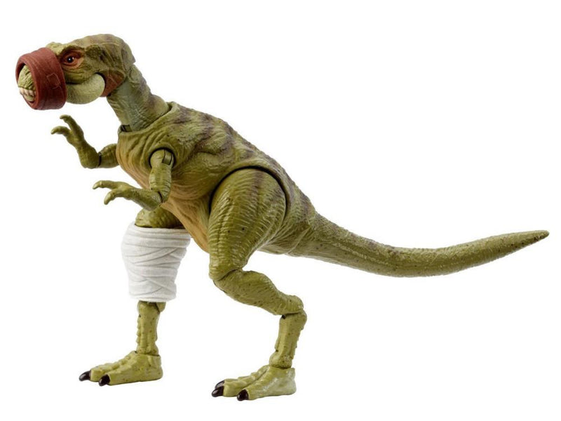 Mattel Jurassic World D Jurassic Park III Figurine de Dinosaure Homme Mattel Jurassic World D Jurassic Park III Figurine de Dinosaure Homme