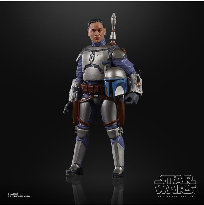 Hasbro - Star Wars The Black Series Gaming Greats Jango Fett (preorder Q4 Pending ) - Collectables > Action Figures > toys -  Hasbro