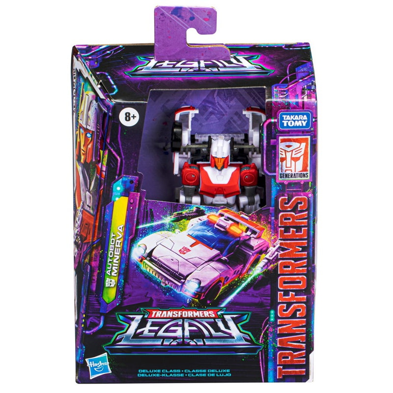 Transformers Legacy Autobot Minerva  - Exclusive - Collectables > Action Figures > toys -  Hasbro