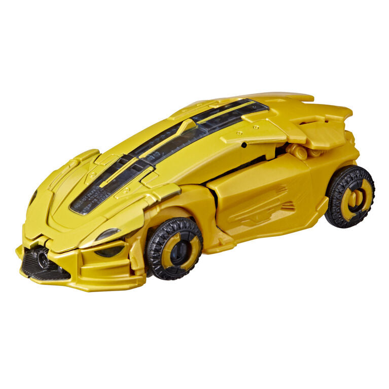 Hasbro - Transformers Toys Buzzworthy Bumblebee - Studio Series Deluxe Class 70BB B-127 - Collectables > Action Figures > toys -  Hasbro
