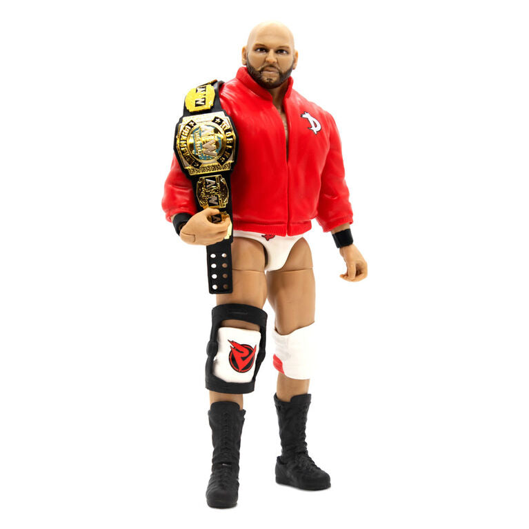 AEW All Elite Wrestling Unrivaled Collection Series 7 Dax Harwood - Collectables > Action Figures > toys -  Jazwares