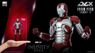 ThreeZero - Marvel Studios: The Infinity Saga: DLX Iron Man Mark 5 (preorder Jan/Dec) - Collectables > Action Figures > toys -  ThreeZero