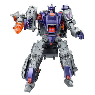 Transformers Universe Classic Series Deluxe Class Galvatron (Back CARD ERROR) - Collectables > Action Figures > toys -  Hasbro