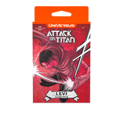UniVersus - Attack on Titan Clash Deck - Card Games > Collectables > TCG > CCG -  UniVersus Games