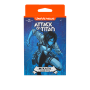 UniVersus - Attack on Titan Clash Deck - Card Games > Collectables > TCG > CCG -  UniVersus Games