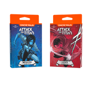UniVersus - Attack on Titan Clash Deck - Card Games > Collectables > TCG > CCG -  UniVersus Games
