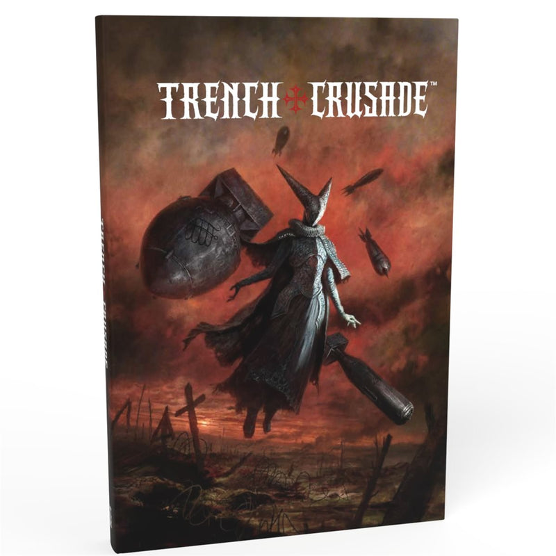 Trench Crusade - Rulebook V1.1 (Preorder Q4 2026)