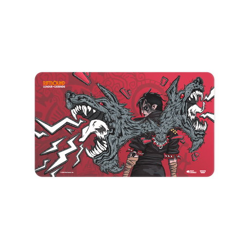 Riftbound: League of Legends TCG - Playmat - Vi - Card Games > Collectables > TCG > CCG -  UniVersus Games