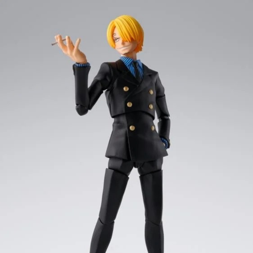 One Piece - S.H.Figuarts - Sanji (Romance Dawn) - Collectables > Action Figures > toys -  Bandai