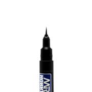 GSI Creos - Mr. Hobby Marker Super Fine Tip Brush Pen - Black - accessory -  GSI Creos