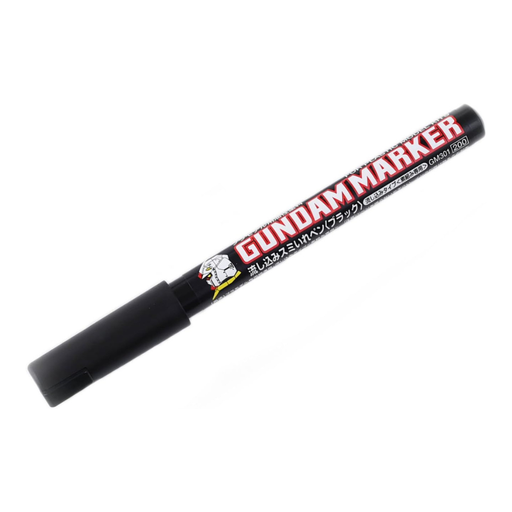 GSI Creos - Gundam Marker - Black (Pour Type) - accessory -  GSI Creos