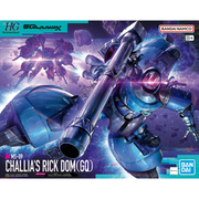 HG - 1/144 - Challia's Rick Dom (GQ) - Model Kit > Collectable > Gunpla > Hobby -  Bandai