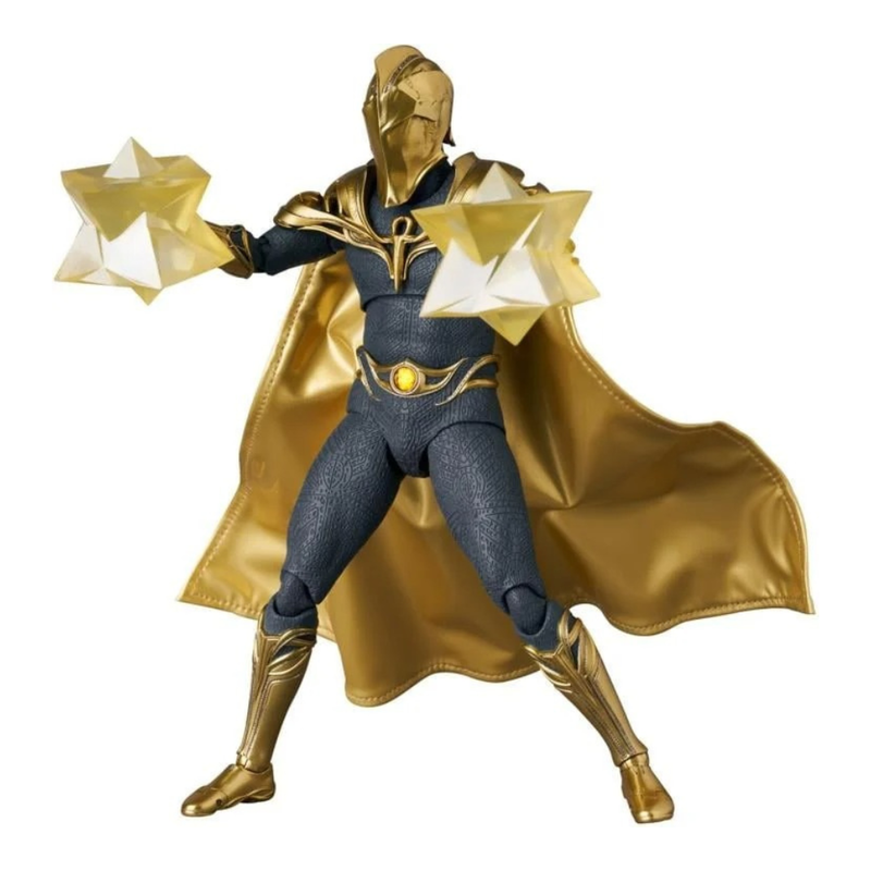 Black Adam MAFEX No.244 Dr. Fate — Toy Snowman Black Adam MAFEX No.244 Dr. Fate — Toy Snowman