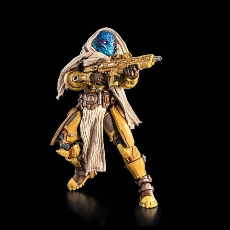 Cosmic Legions - OxKrewe Book Two: Harrow Zone - Hylor Cryn -  -  Four Horsemen