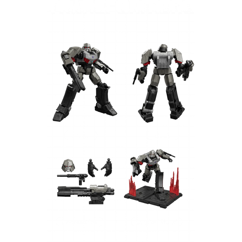 Blokees - Transformers Classic Class 12 - Transformers One - Megatron