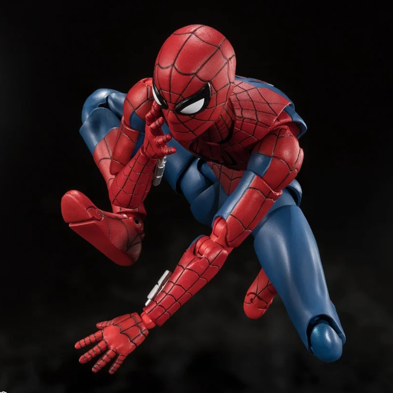 Spider-Man: Brand New Day - S.H.Figuarts - Spider-Man (Preorder Jul 2026)