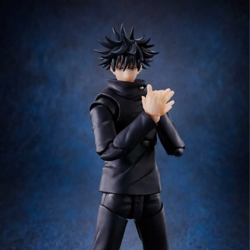 Jujutsu Kaisen - S.H.Figuarts - Megumi Fushiguro (Reissue) (Preorder Dec 2026)
