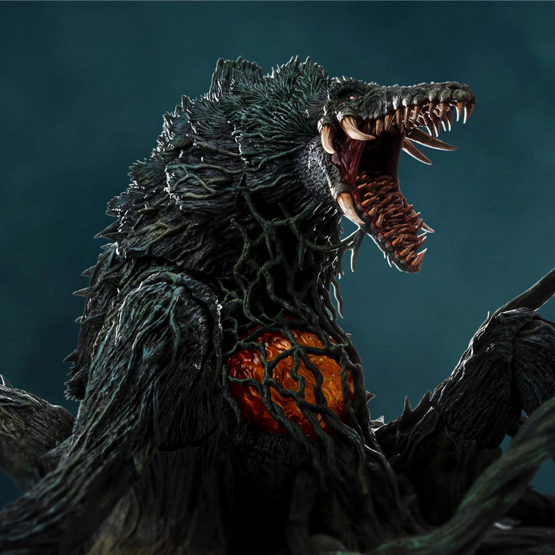Godzilla vs. Biollante (1989) - Biollante Action Figure (Preorder Q1 2028)