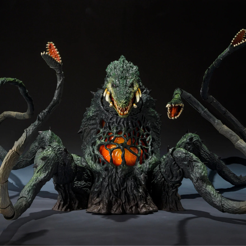 Godzilla vs. Biollante (1989) - S.H.MonsterArts - Biollante (Wakasa Bay Decisive Battle Ver.) (Preorder Q1 2027)