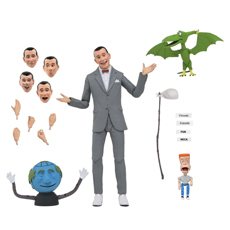 Pee-Wee's Playhouse - Ultimate Pee-Wee Herman & Pals Set