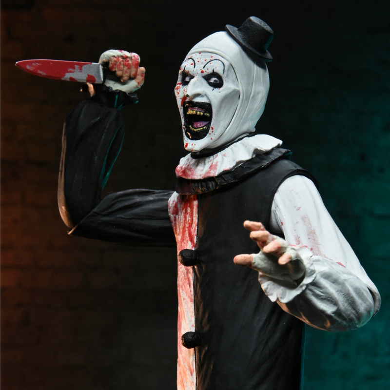 Terrifier 2 - Ultimate Art the Clown (Blood Splattered)