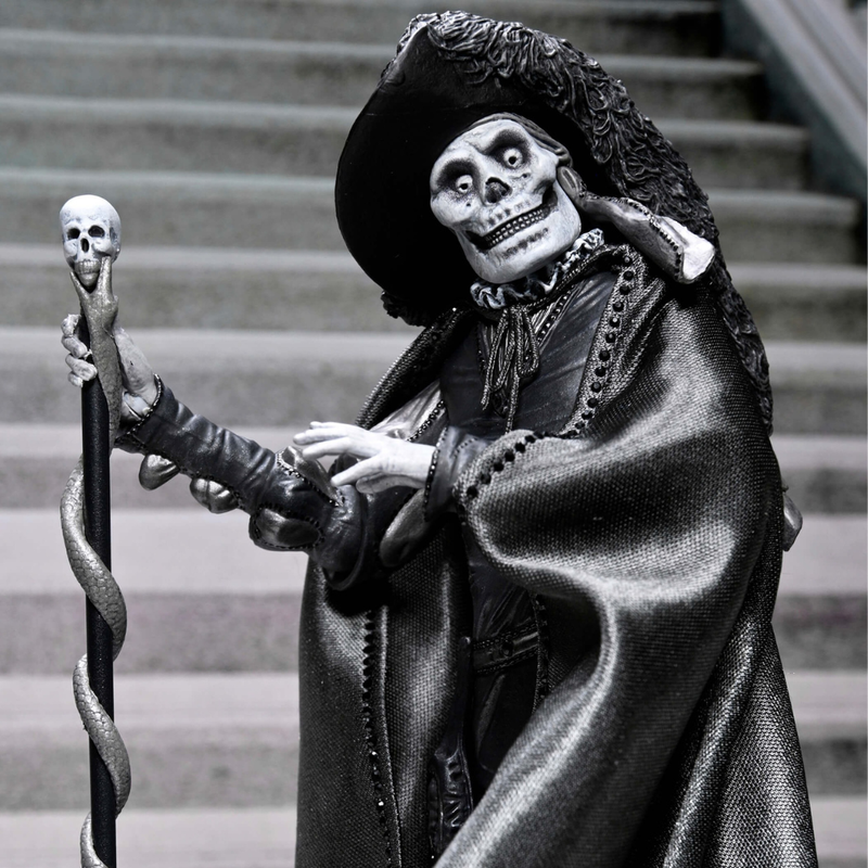 The Phantom of the Opera - Ultimate "Masque of the Red Death" (Black & White)