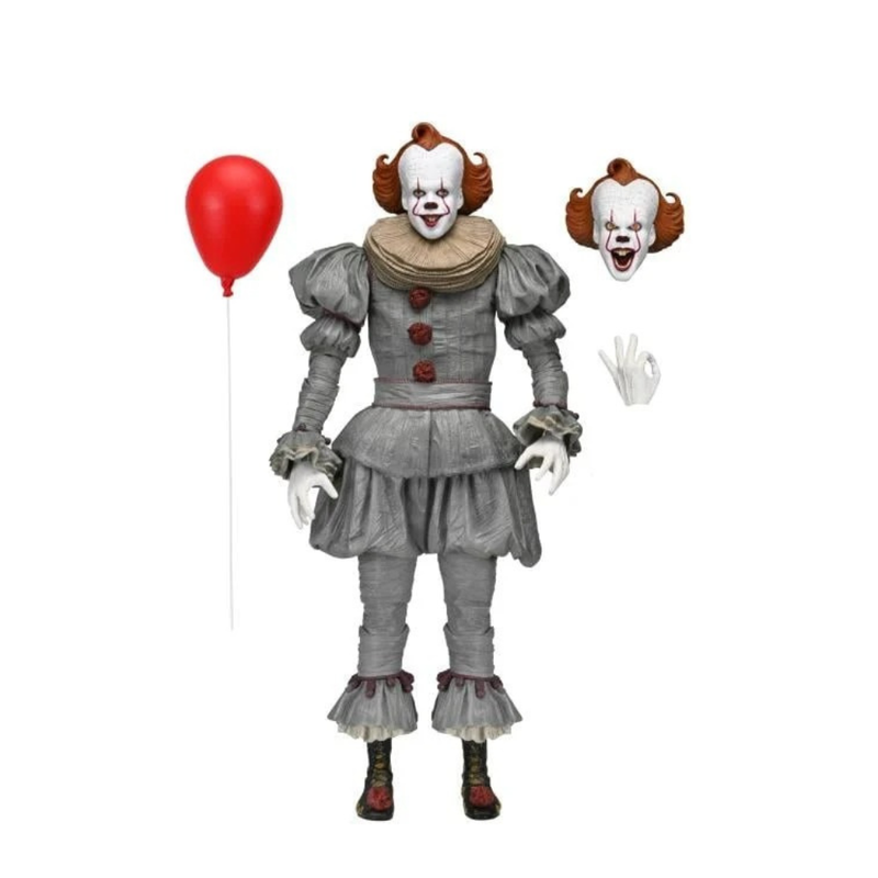 IT: Welcome to Derry - Pennywise 1/4 Scale Action Figure