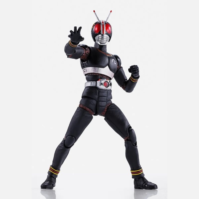 Kamen Rider Black - S.H.Figuarts - -Shinkocchou Seihou- Kamen Rider Black (Kingstone Flash Edition) (Preorder Q1 2027)