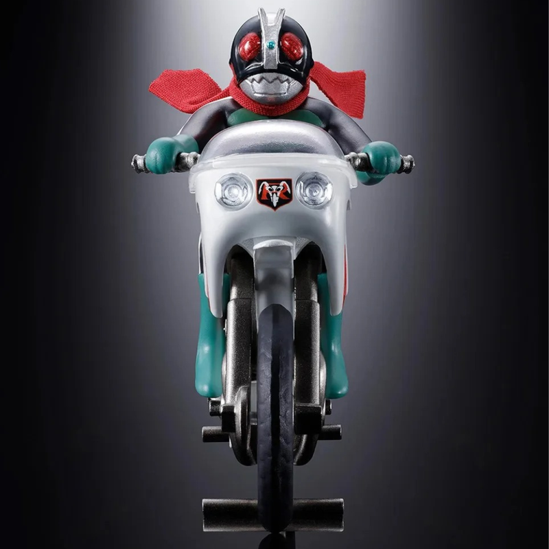 Kamen Rider - Popynica Cyclone (Kamen Rider 2) (Preorder Q1 2027)