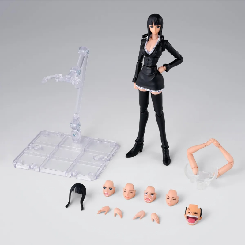 One Piece - S.H.Figuarts - Nico Robin (Enies Lobby) (Preorder Q1 2027)