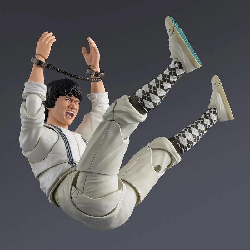 Project A - S.H.Figuarts - Dragon Ma (Preorder Q2 2027)