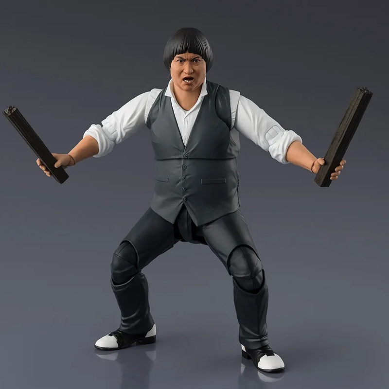 Project A - S.H.Figuarts - Fei (Preorder Q2 2027)