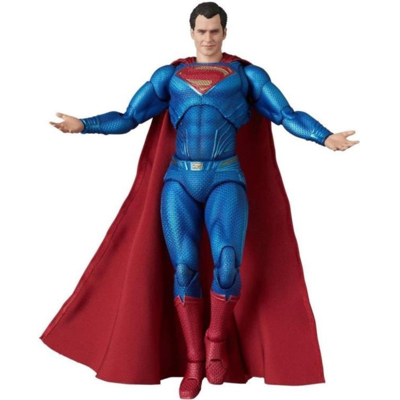 Zack Snyder's Justice League - MAFEX No.273 - Knightmare Superman