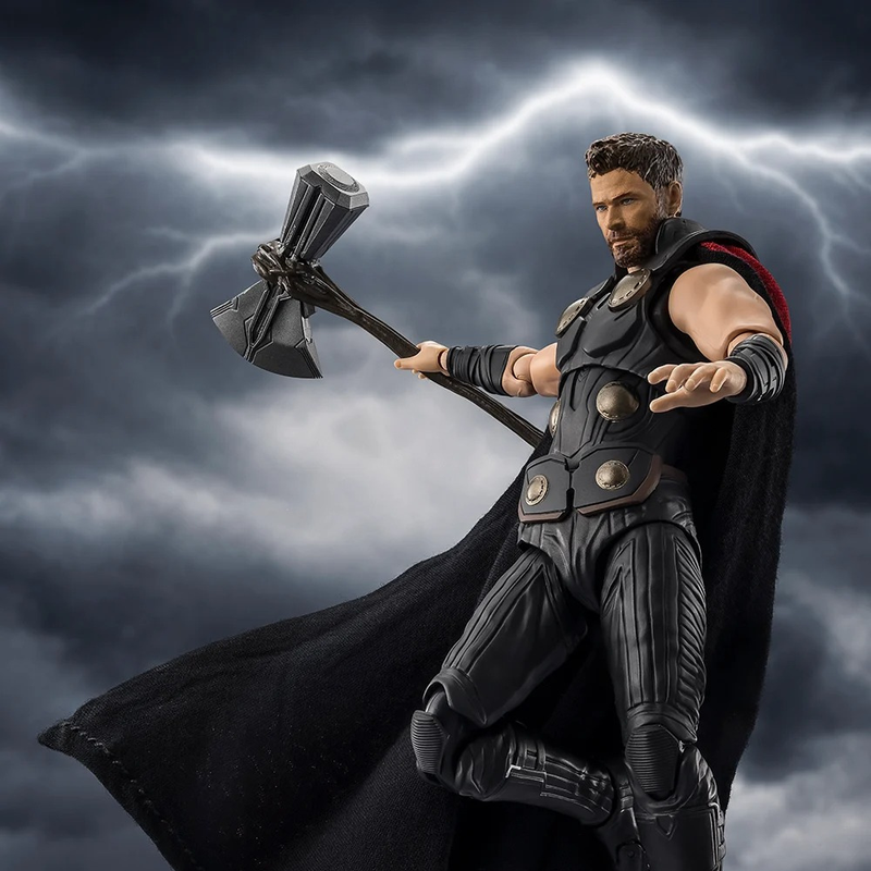 Avengers: Doomsday - S.H.Figuarts - Thor (Preorder Q1 2027)