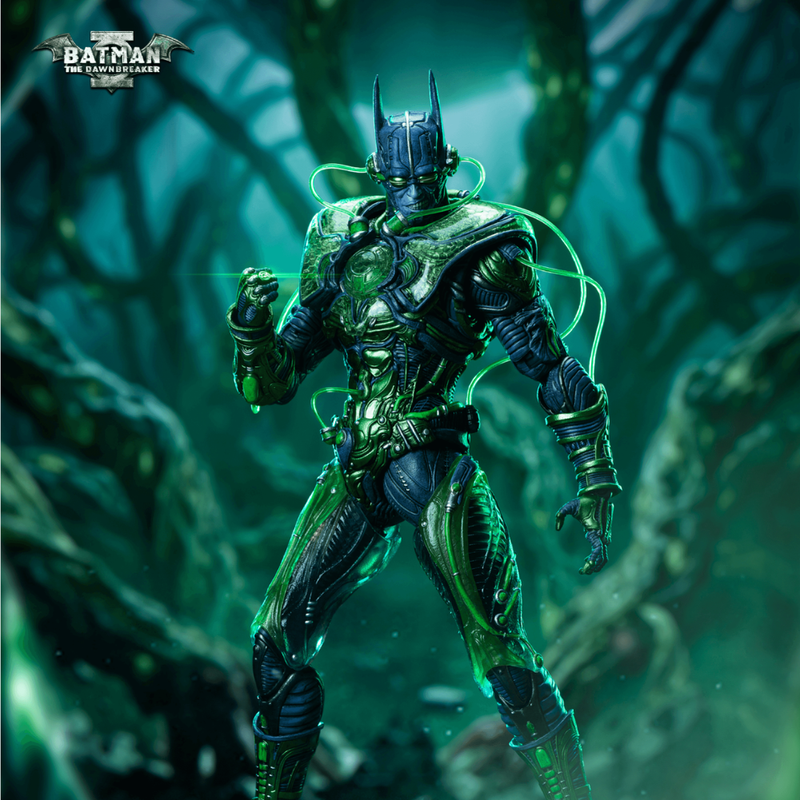 INART - Dark Nights: Metal - Batman: The Dawnbreaker (Preorder Q4 2026)