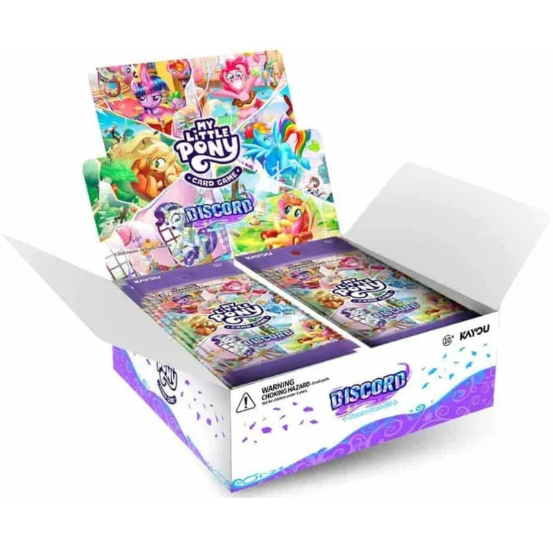 My Little Pony TCG - Discord - Booster Box