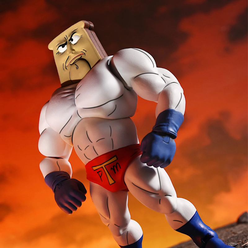 The Ren & Stimpy Show - Ultimate Powdered Toast Man (Preorder Q1 2027)