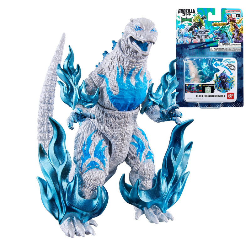 Godzilla Godziburst - Ultra Burning Godzilla