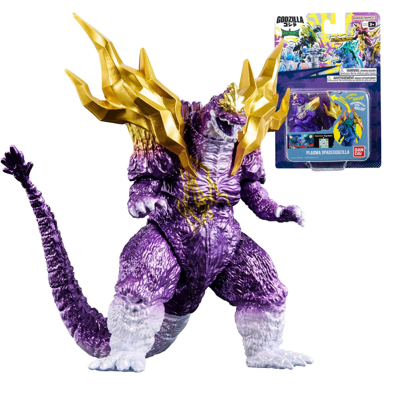 Godzilla Godziburst - Plasma SpaceGodzilla