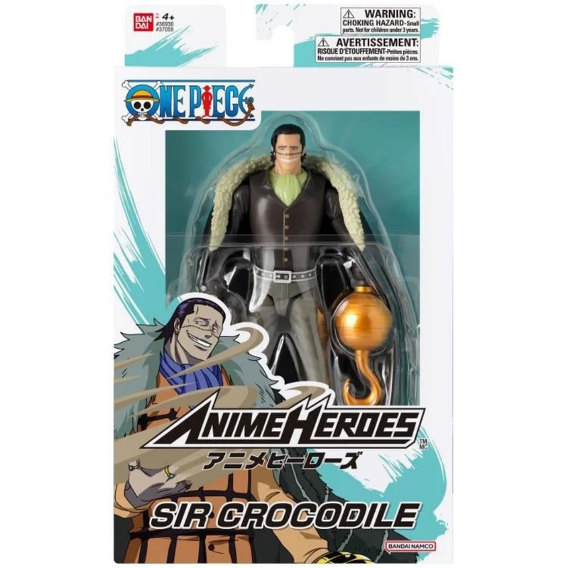 One Piece - Anime Heroes - Sir Crocodile