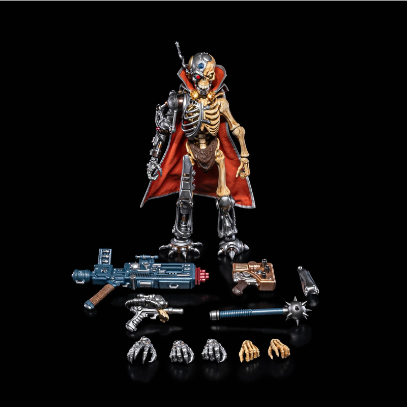 Skeleton Warriors - Infinite Legions - Dr. Cyborn (Preorder Q2 2027)