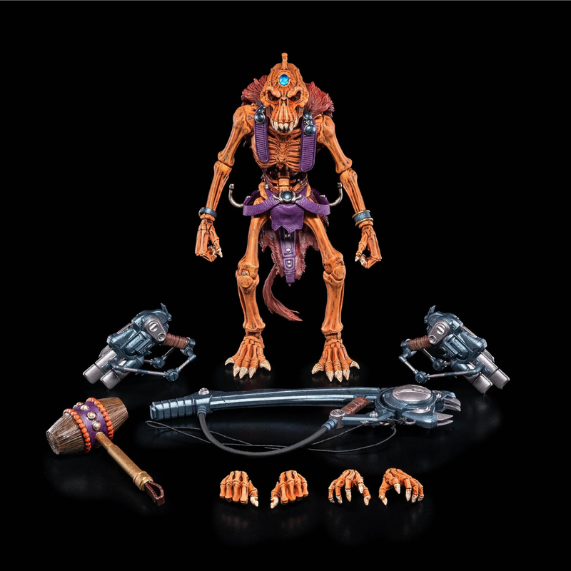 Skeleton Warriors - Infinite Legions - Claw (Preorder Q2 2027)