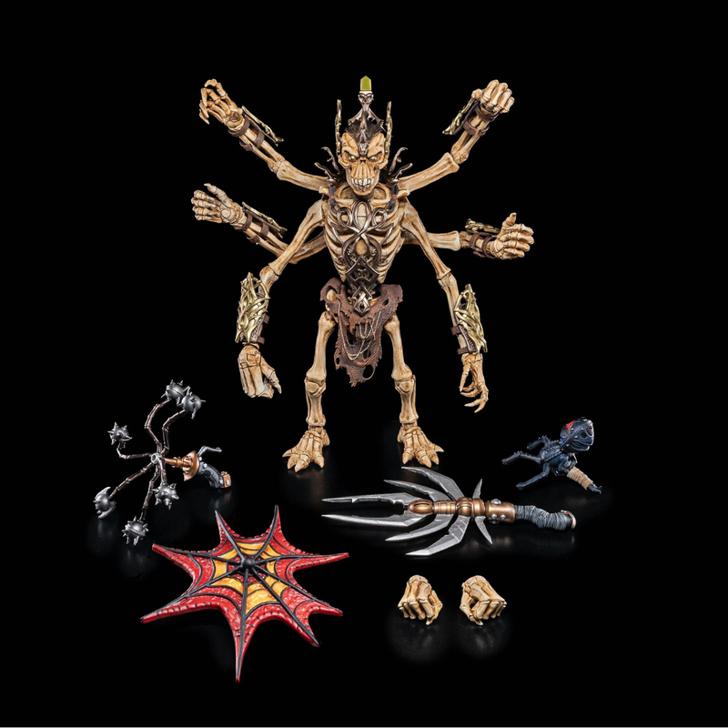 Skeleton Warriors - Infinite Legions - Aracula (Deluxe) (Preorder Q2 2027)