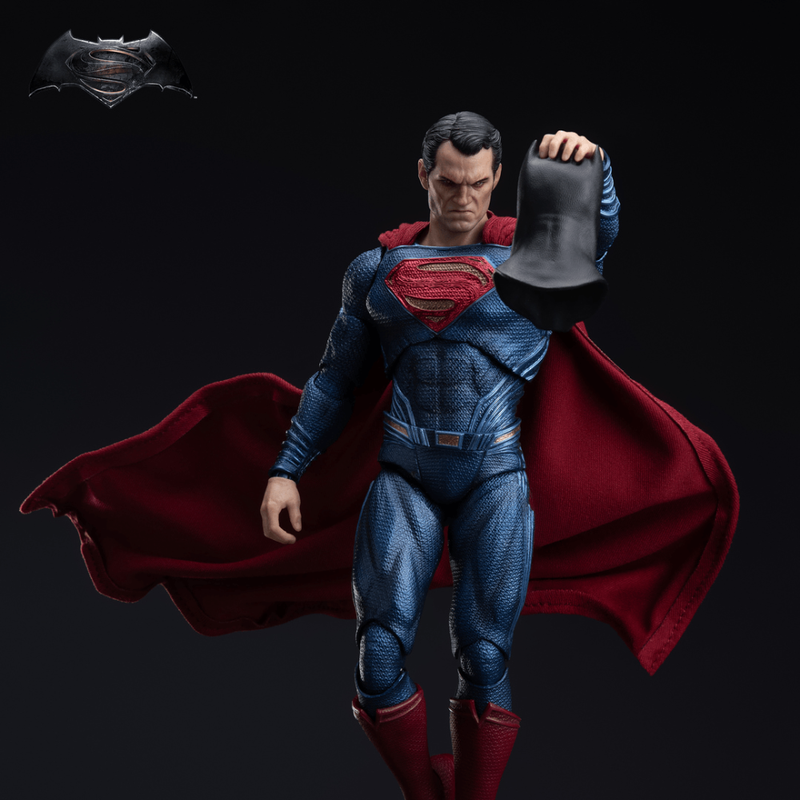 Batman v Superman: Dawn of Justice - InArt - Superman (Preorder Q1 2027)