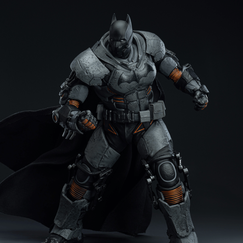 Batman: Arkham Origins - InArt - Batman (XE Suit) (Preorder Q1 2027)