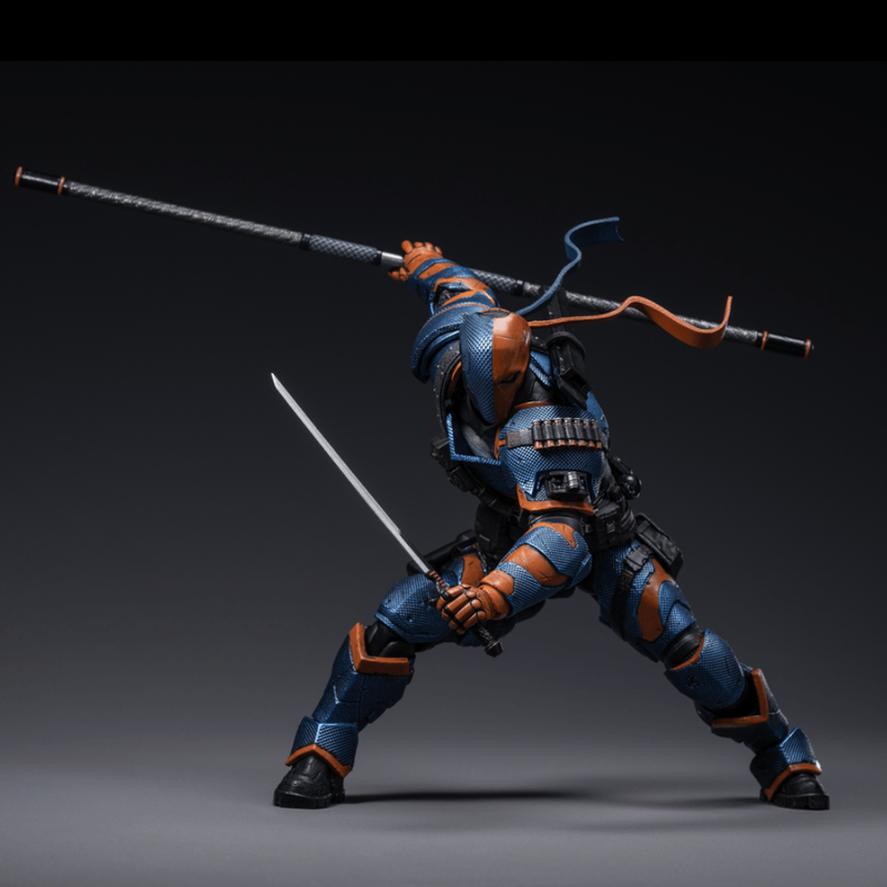 Batman: Arkham Origins - InArt - Deathstroke (Preorder Q1 2027)